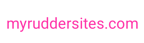 MyRudderSites Logo